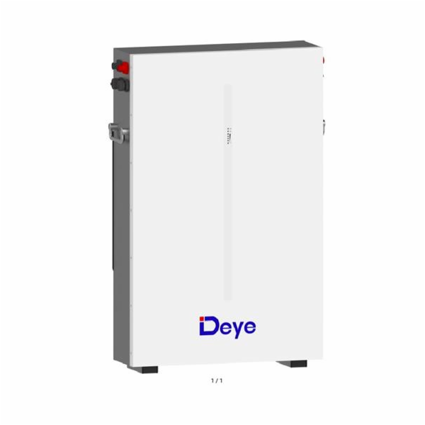 Solarmi úložiště Deye RW-M6.1-B, 51,2V/6,1 kWh, LV