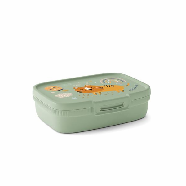 Dóza Curver Snap Box 1,3 l wild life zelená