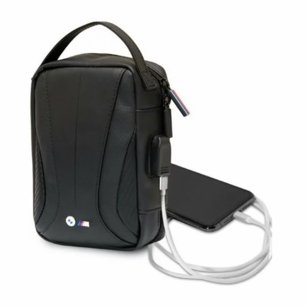 Pouzdro BMW Carbon Travel Universal Bag černé BMW Carbon ...