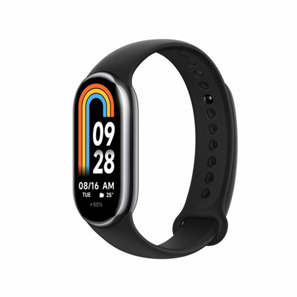 Xiaomi Smart Band 8 Graphite Black