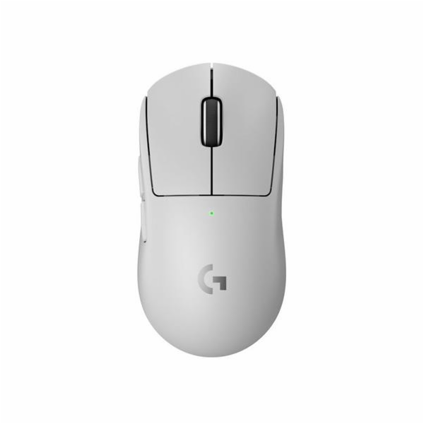 Logitech G PRO X SUPERLIGHT 2 - Myš - hraní - optický - 5...