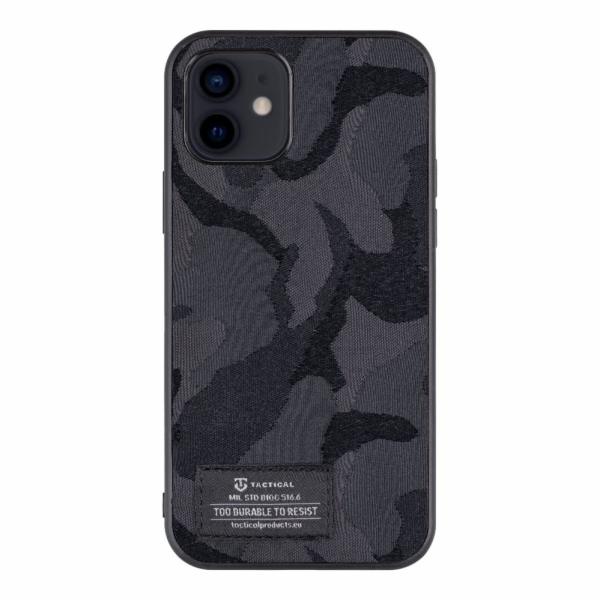 Tactical Camo Troop Kryt pro Apple iPhone 12/12 Pro Black...
