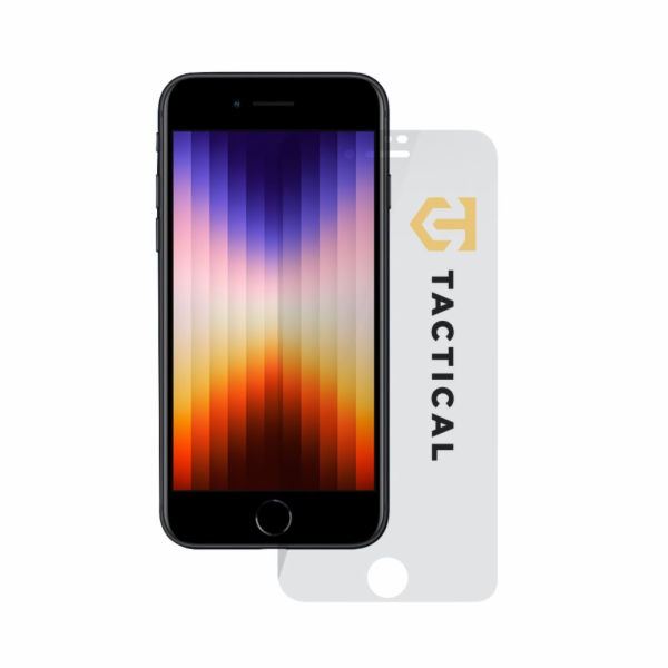 Tactical Glass 2.5D iPhone 7/8/SE2020/SE2022 Clear