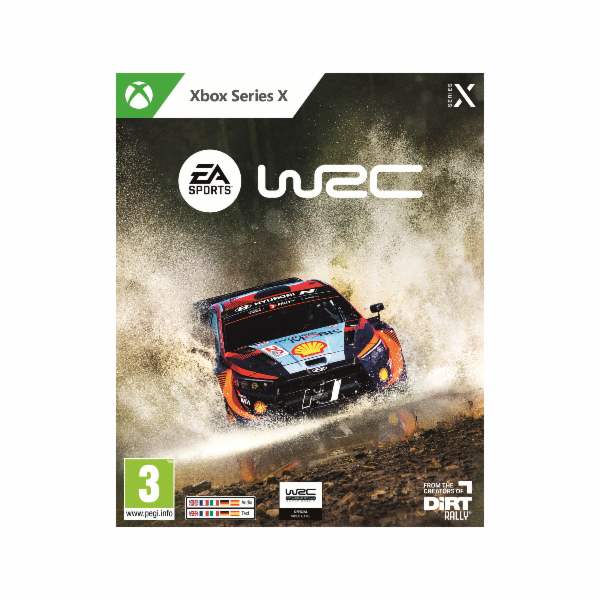 EA Sports WRC [XBOX Series X]