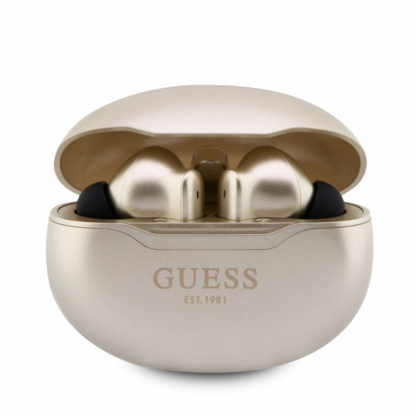 Guess True Wireless Metalic Finish BT5.3 6H Stereo Earpho...