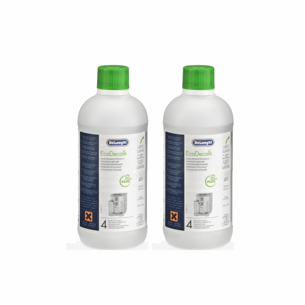 DE LONGHI EcoDecalk DLSC500 2ks 2 x 500ml (1litr)