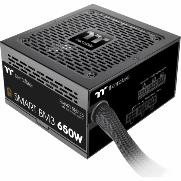 Thermaltake Smart BM3 650W Netzteil