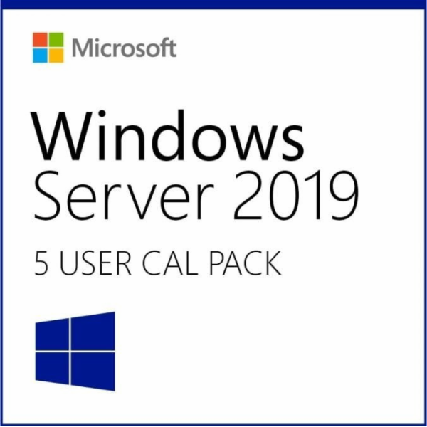 Win Server CAL 2019 (5 User)