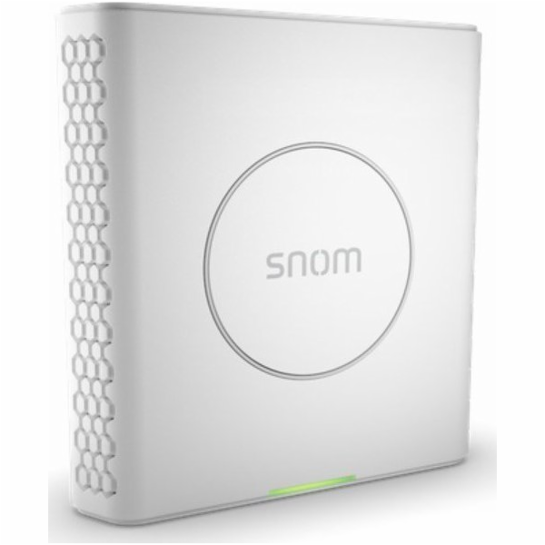 snom M900, telefonní systém