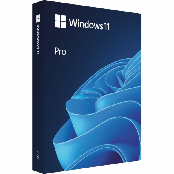 Operační systém Microsoft Microsoft Windows Pro 11 PL Box...