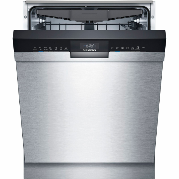 Siemens SN43ES14VE    steel Undercounter dishwasher 60 cm