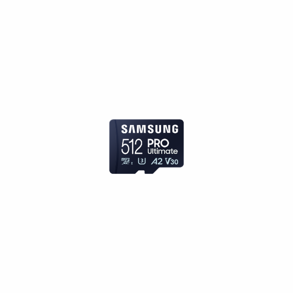 Samsung microSDXC 512 GB MB-MY512SA/WW Samsung micro SDXC...
