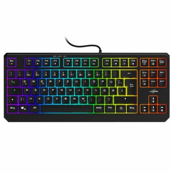HAMA uRage gamingová klávesnice Exodus 220 TKL