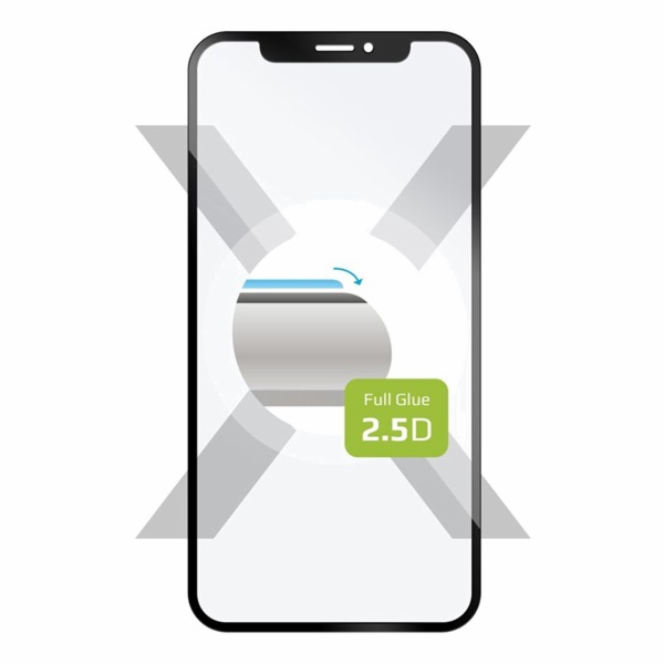 FIXED sklo App iP 15 Plus FIXGFA-1201-BK