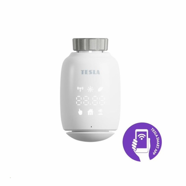 Tesla Smart Thermostatic Valve TV500