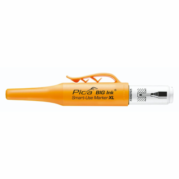 Pica BIG INK Smart-Use-Marker white