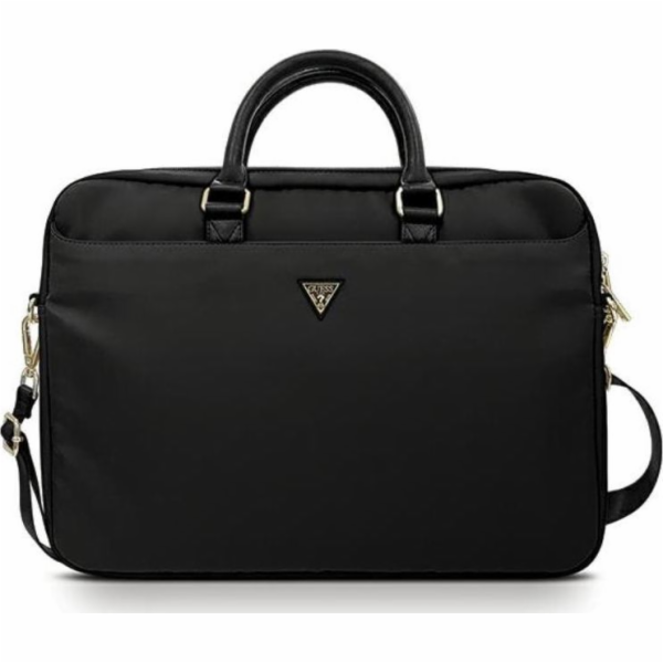 Guess Computer Bag 16" Black Nové