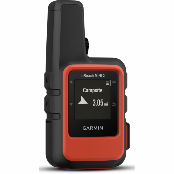 Garmin inReach Mini 2 cervena