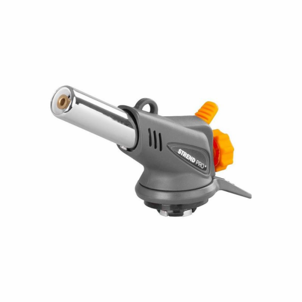 Hořák plynový piezo 1,3 kW STREND PRO typ 8812D na kartuše s
