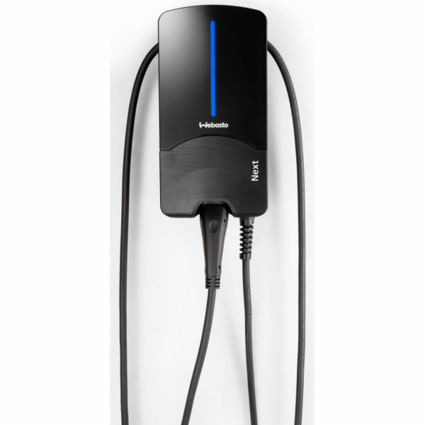 Webasto Next, 22 kW, vč. 7,0m nabíjecího kabelu, wallbox