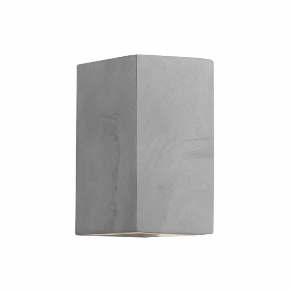 Svítidlo Nova Luce CADMO S WALL GREY 2 nástěnné, IP 65, 2...