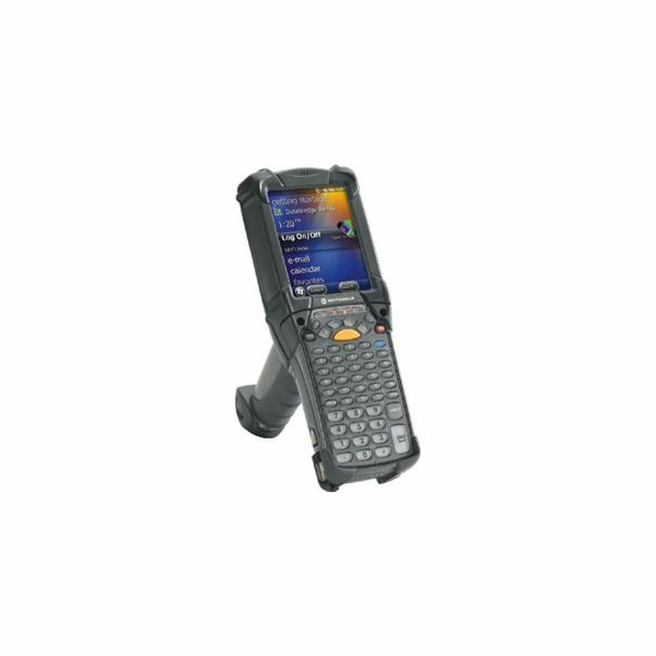 Terminál Zebra MC9190, Gun,53kl,256MB/1GB,802.11a/b/g,1D,...