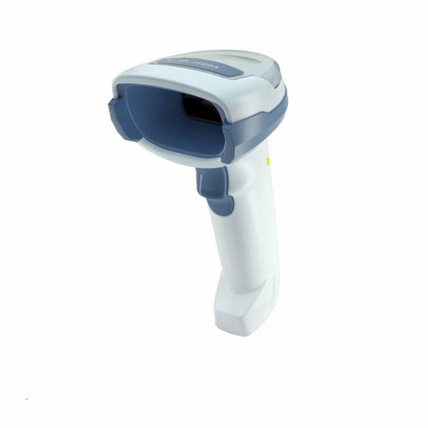 Čtečka Zebra DS2278-HC, BT, 2D, bílá, pouze čtečka