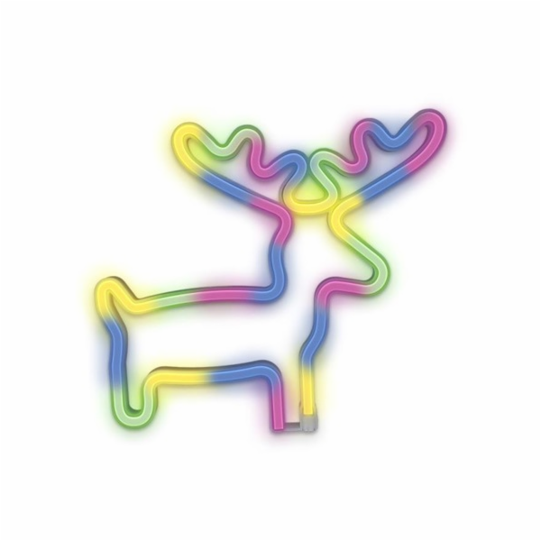 Forever dekorativní LED neon Los