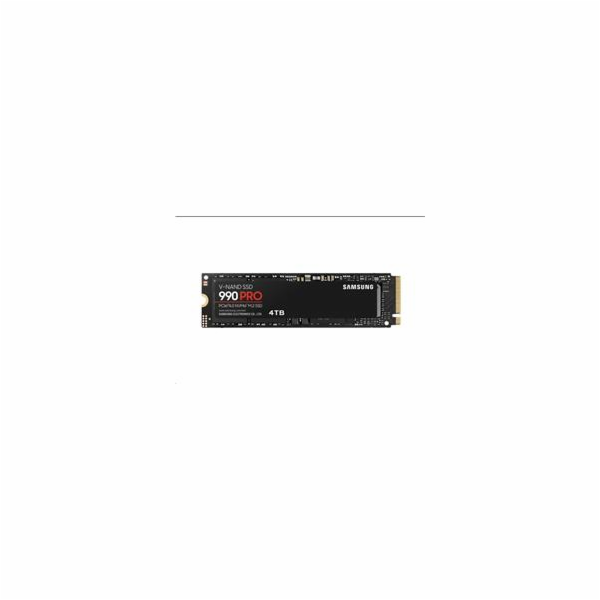 Samsung 990 PRO 4TB, MZ-V9P4T0BW Samsung SSD 4TB 990 PRO ...