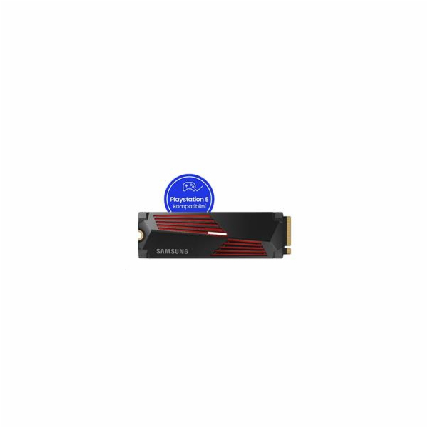 Samsung SSD 990 PRO with Heatsink 4 TB