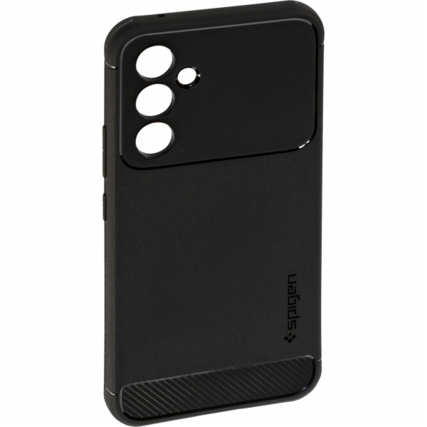 Spigen Rugged Armor Matt Black for Galaxy A54 5G