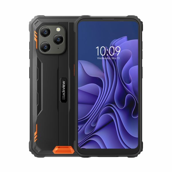 MOBILE PHONE BV5300 PRO/ORANGE BLACKVIEW