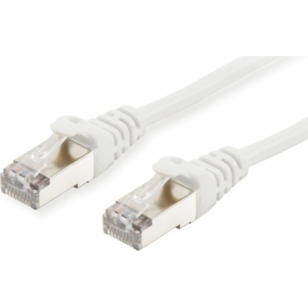 Equip Equip Patchkabel RJ45 S/FTP Cat6A 30,0m weiss (SSTP...