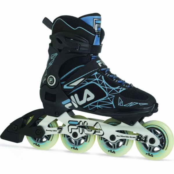 Rolki Fila FS Rol LEGACY Pro 84 LADY blk/lgtblue 41