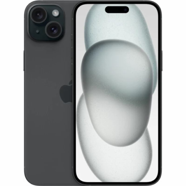 Mobilní telefon Apple iPhone 15 Plus 128GB černá