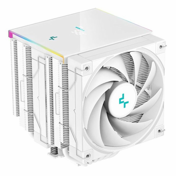 DEEPCOOL chladič AK620 Digital / 2x120mm fan / 6x heatpip...