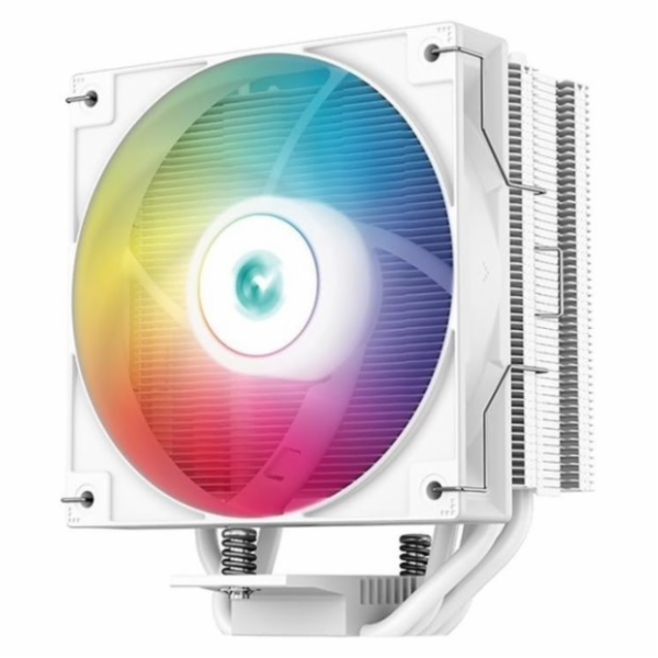 DEEPCOOL chladič AG400 ARGB / 120mm fan ARGB / 4x heatpip...