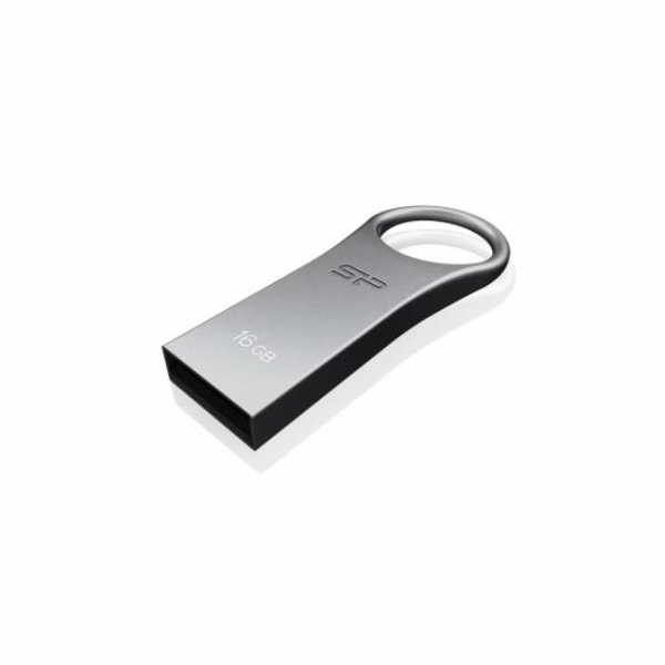 Silicon Power Firma F80 Silver 16GB USB 2.0