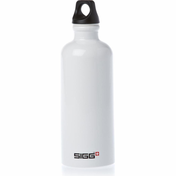 Sigg Traveller láhev na vodu bílá 1 L