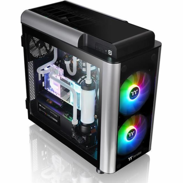 Thermaltake Level 20 GT ARGB Full Tower Black Silver
