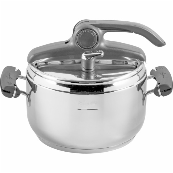 Lagostina tlakový hrnec Preziosa, 22 cm, 5 L
