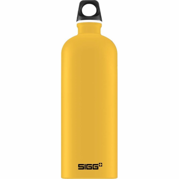 Sigg Traveller lahev na vodu Mustard Touch 1 L
