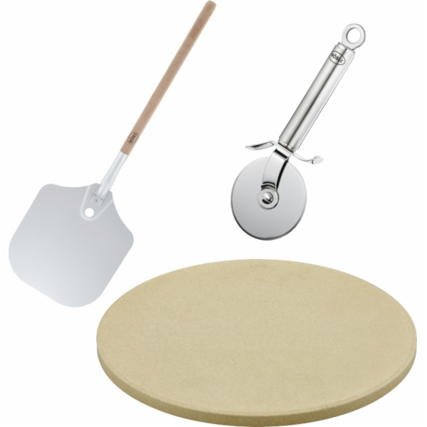 Rösle BBQ Pizza Set 3 pcs.