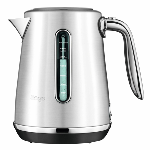 Sage SKE735BSS4EEU1 elektrická konvice 1,7 l 2400 W Nerez...