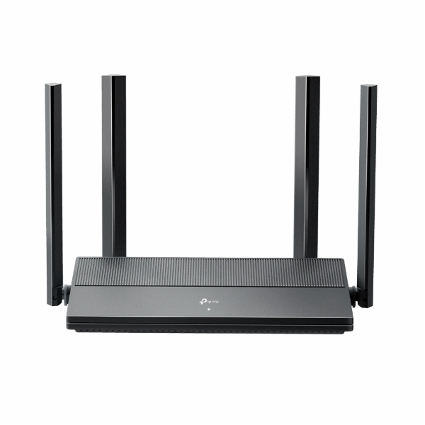 WiFi směrovač TP-Link EX141 WiFi 6 AP AX1500, 3x GLAN, 1x...