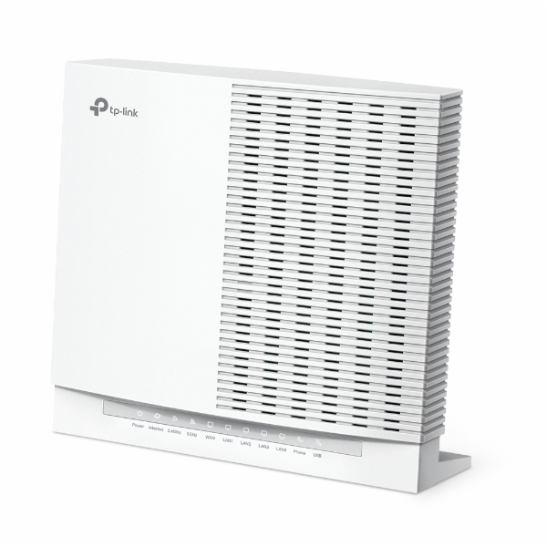 WiFi směrovač TP-Link EX820v WiFi 6 AP AX6000, 3x GLAN, 1...