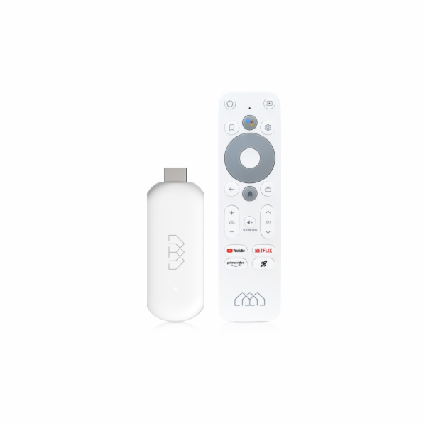 HOMATICS Stick HD, Multimediálny prehrávač