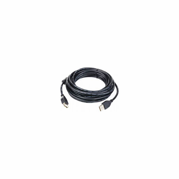 KABEL USB 2.0 predlžovací A-A  3m