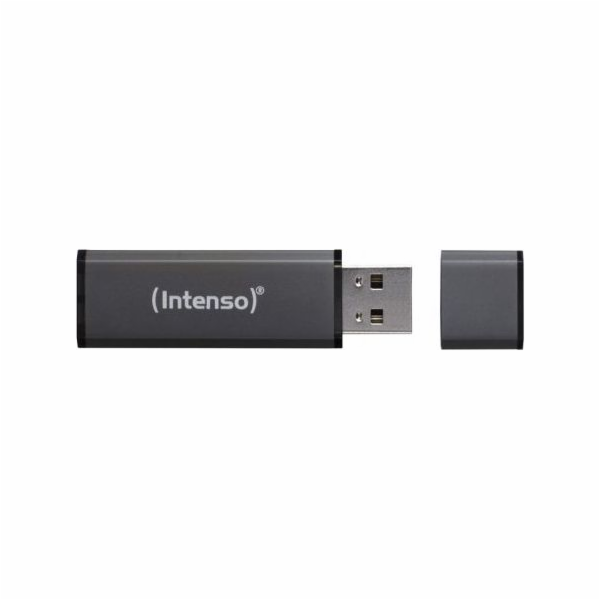 INTENSO - 32GB Alu Line anthracite