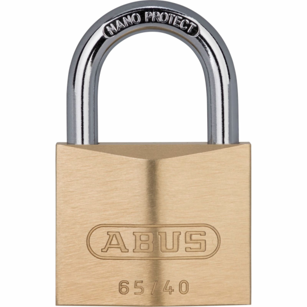 ABUS mosaz 65/40 SL 5